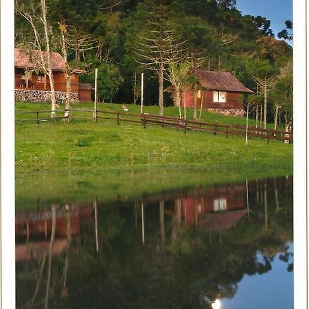 Estalagem Villa Da Montanha Urubici Eksteriør bilde