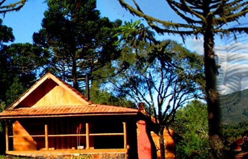 Estalagem Villa Da Montanha Urubici Rom bilde