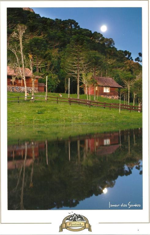 Estalagem Villa Da Montanha Urubici Eksteriør bilde