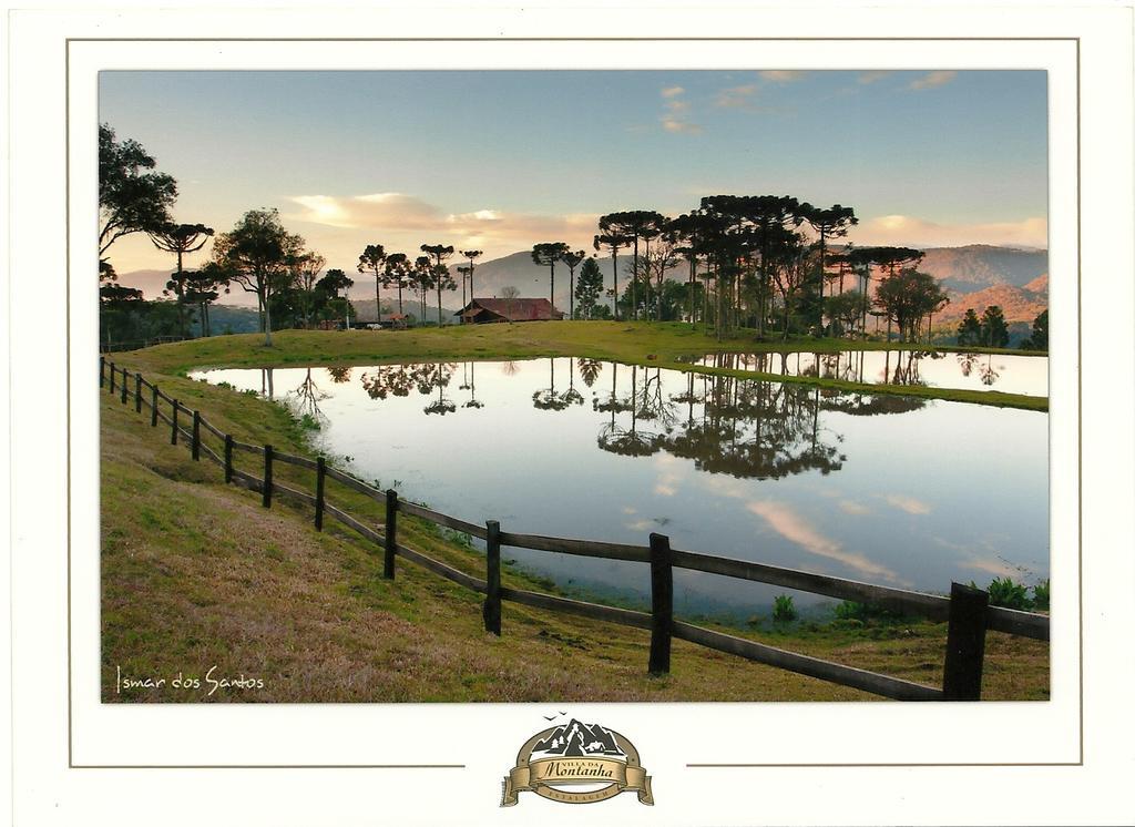 Estalagem Villa Da Montanha Urubici Eksteriør bilde
